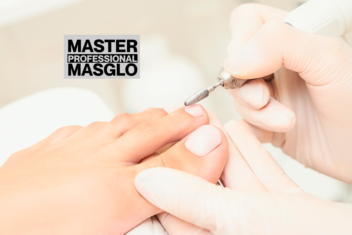 MPM - Pedicure Estético Ruso y Esmaltado GP